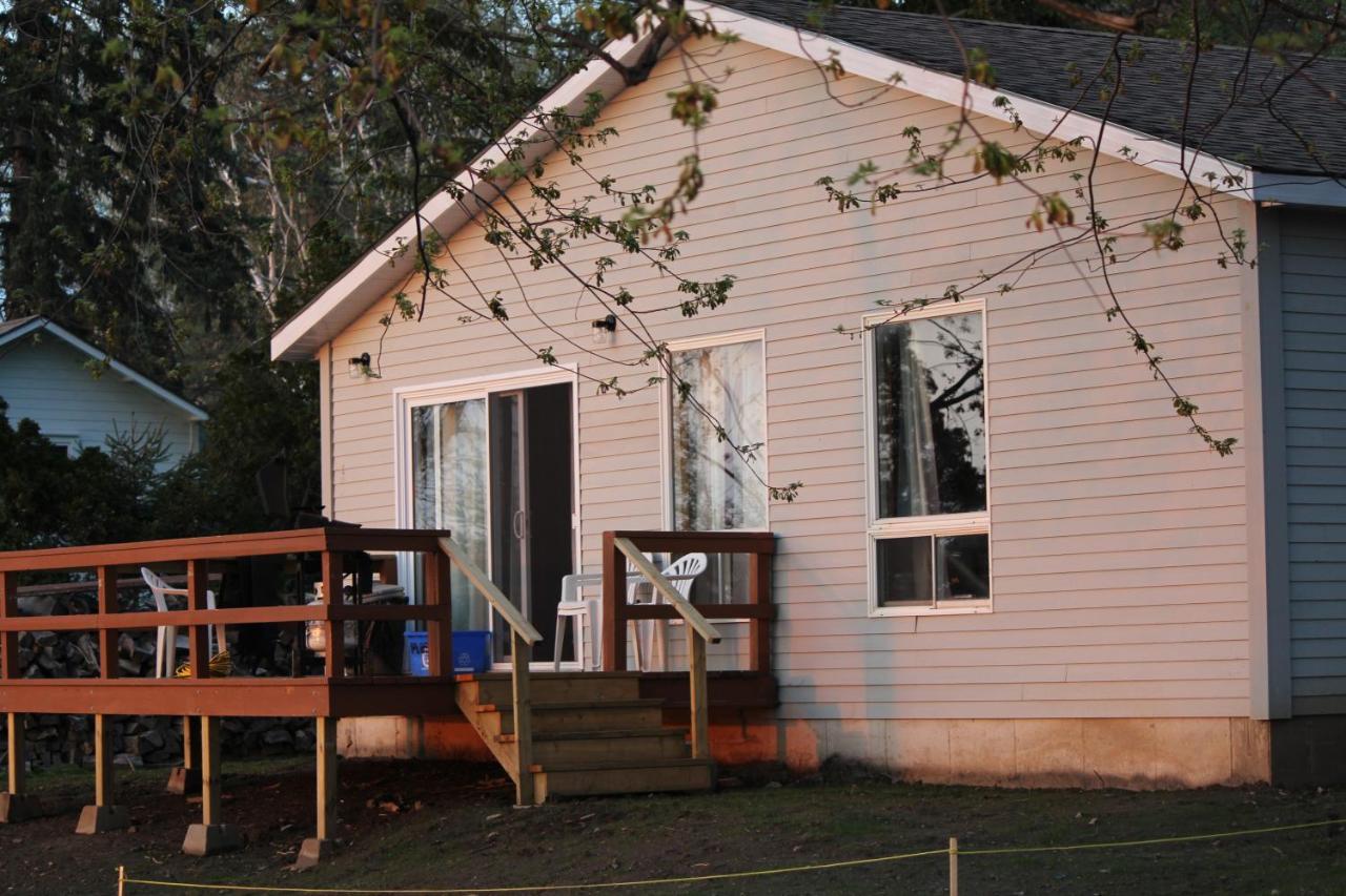 Merland Park Cottages&Motel Picton Exteriör bild