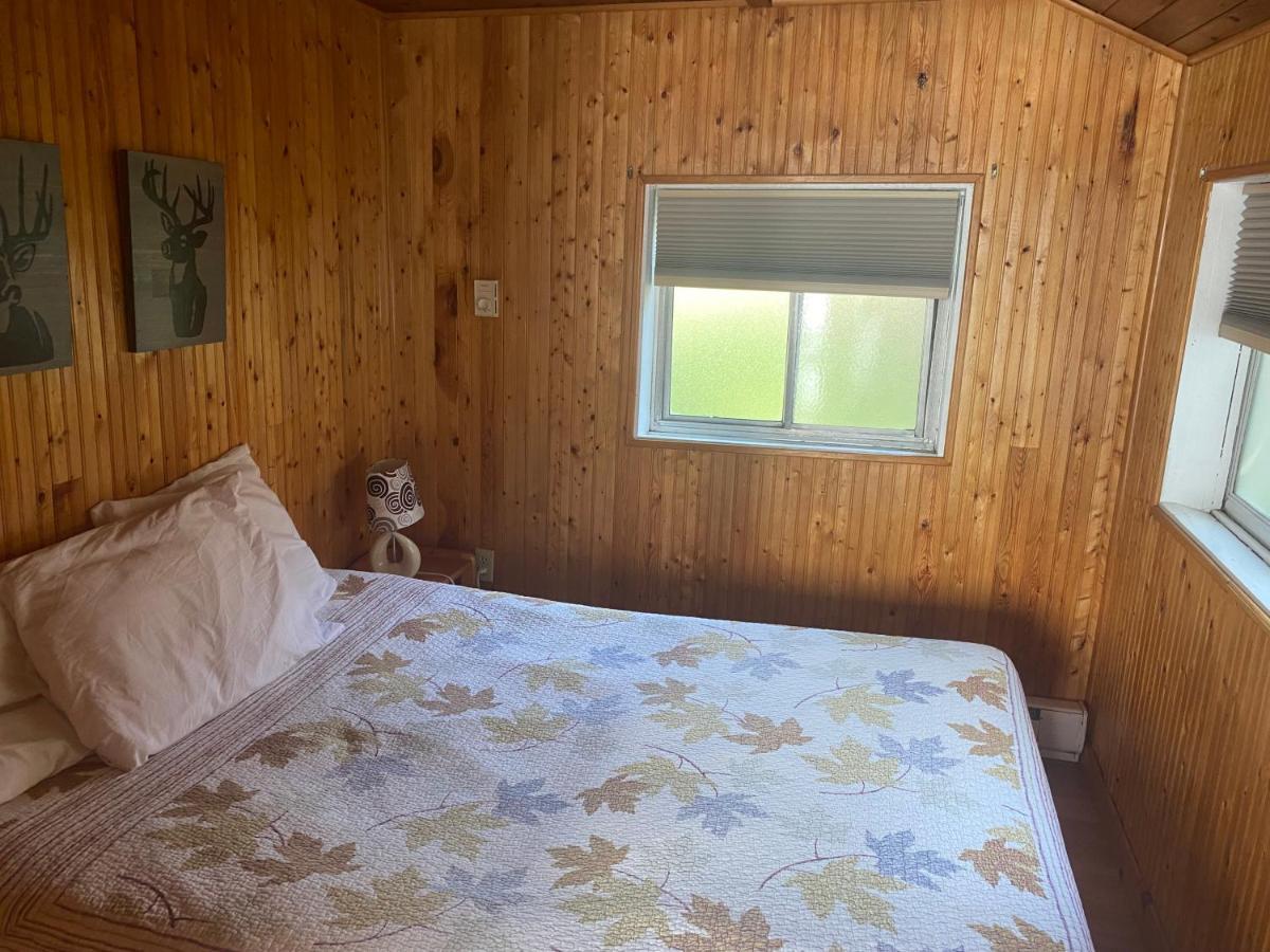 Merland Park Cottages&Motel Picton Exteriör bild