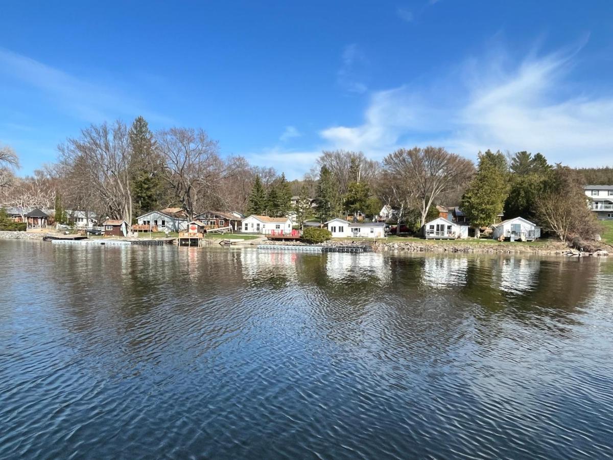 Merland Park Cottages&Motel Picton Exteriör bild