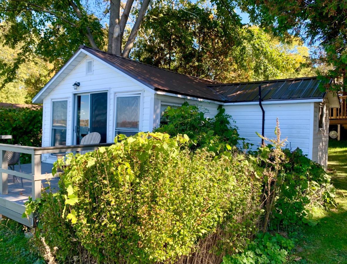 Merland Park Cottages&Motel Picton Exteriör bild